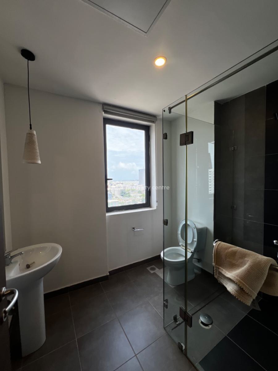 Luxurious Fully Furnished 4 Bedroom Apartment with Bq, Victoria Island (vi), Lagos, Flat / Apartment for Rent