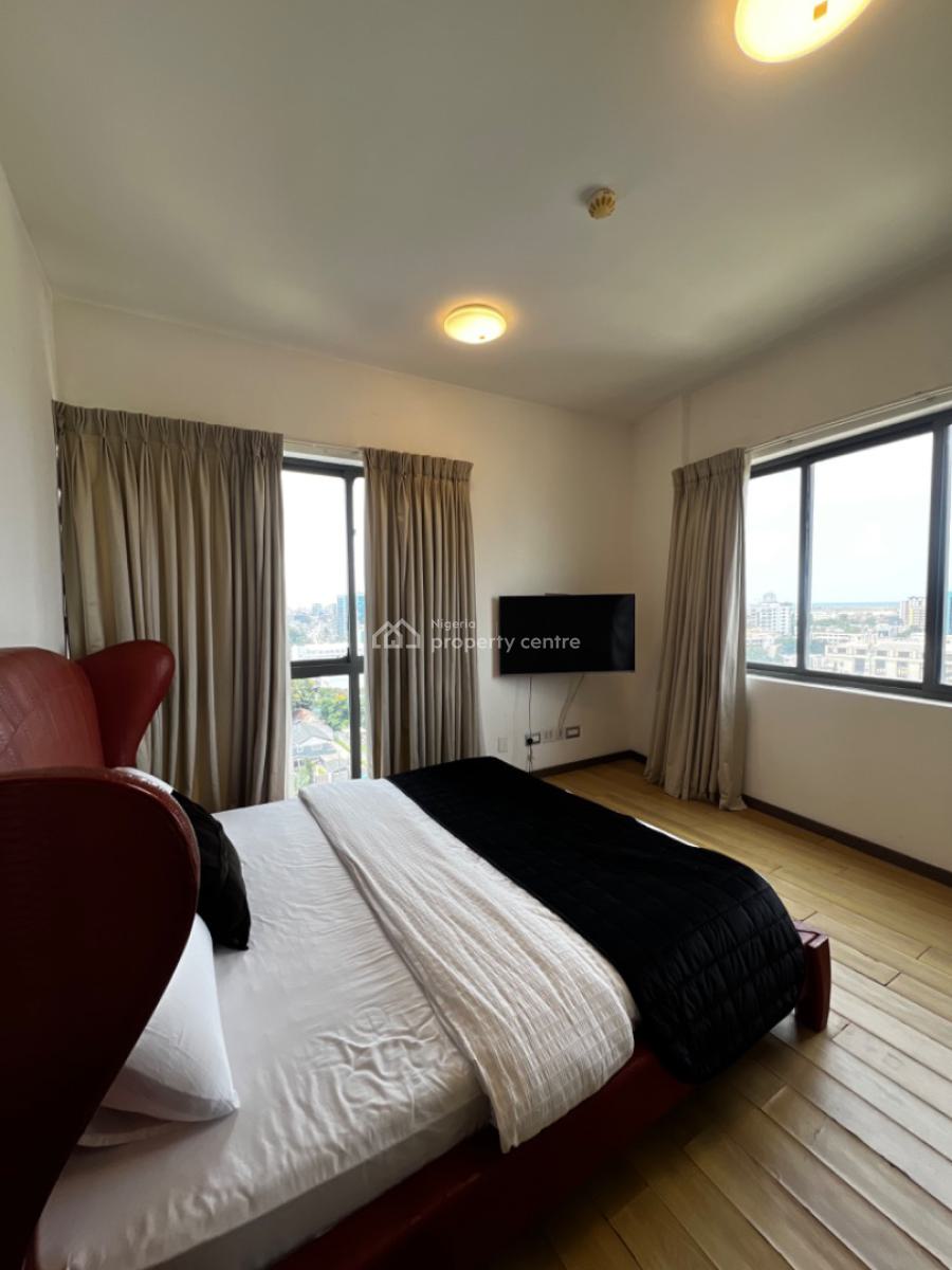Luxurious Fully Furnished 4 Bedroom Apartment with Bq, Victoria Island (vi), Lagos, Flat / Apartment for Rent