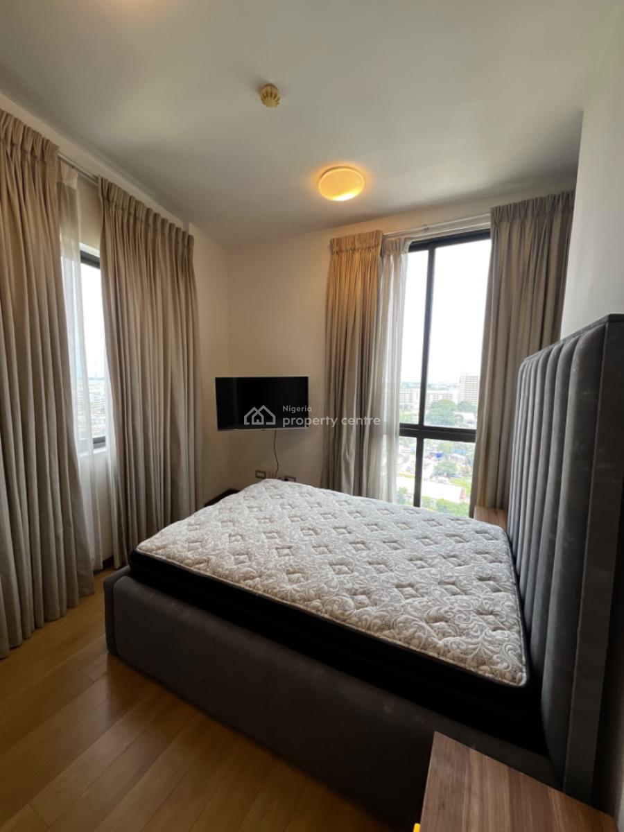 Luxurious Fully Furnished 4 Bedroom Apartment with Bq, Victoria Island (vi), Lagos, Flat / Apartment for Rent