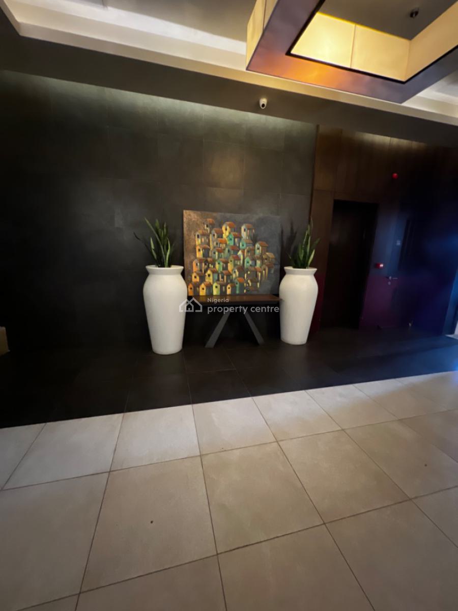 Luxurious Fully Furnished 4 Bedroom Apartment with Bq, Victoria Island (vi), Lagos, Flat / Apartment for Rent