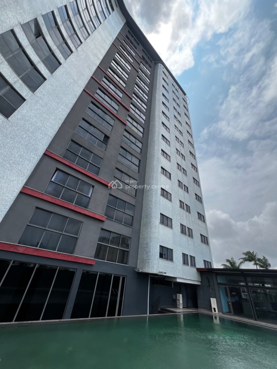 Luxurious Fully Furnished 4 Bedroom Apartment with Bq, Victoria Island (vi), Lagos, Flat / Apartment for Rent