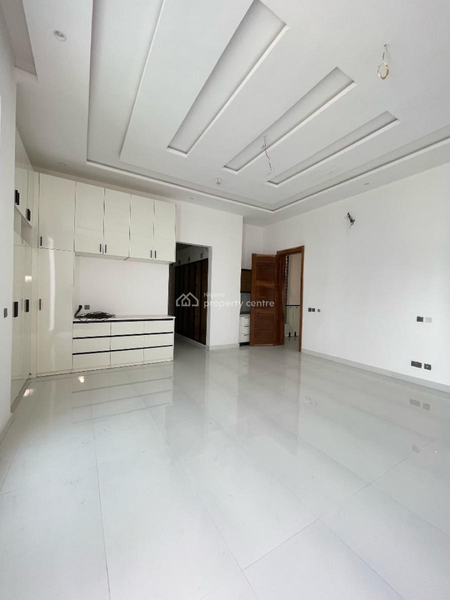 Lovely 5 Bedroom Fully Detached Duplex with Bq, Pool Etc, Lekki County, Ikota, Lekki, Lagos, Detached Duplex for Sale