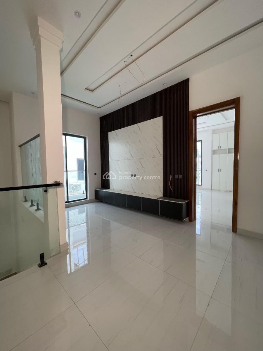 Lovely 5 Bedroom Fully Detached Duplex with Bq, Pool Etc, Lekki County, Ikota, Lekki, Lagos, Detached Duplex for Sale