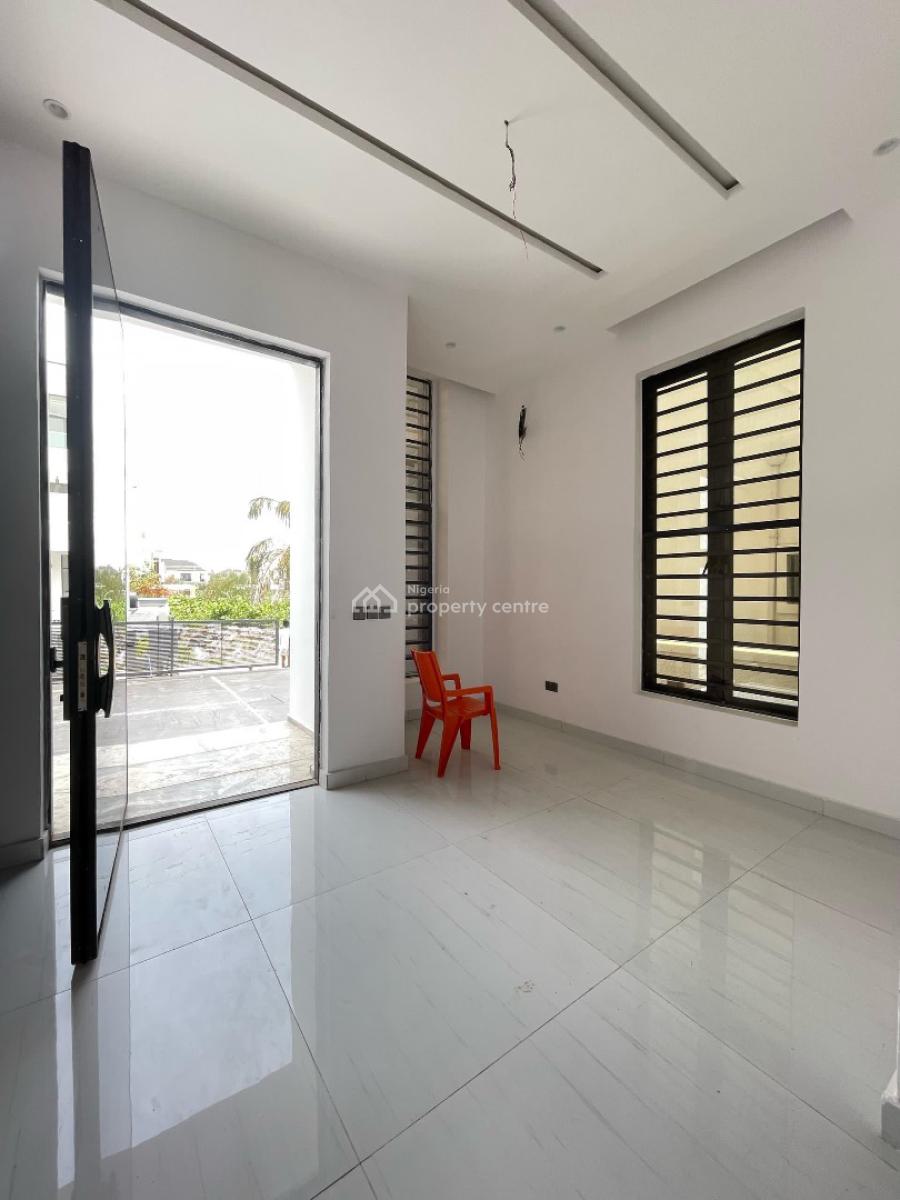 Lovely 5 Bedroom Fully Detached Duplex with Bq, Pool Etc, Lekki County, Ikota, Lekki, Lagos, Detached Duplex for Sale