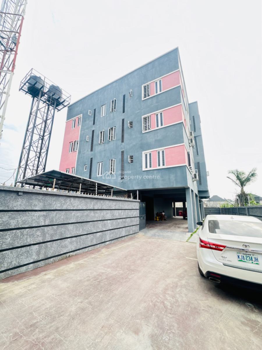 Serviced 1bedroom Apartment Available, New Road, Lekki, Lagos, Mini Flat (room and Parlour) for Sale