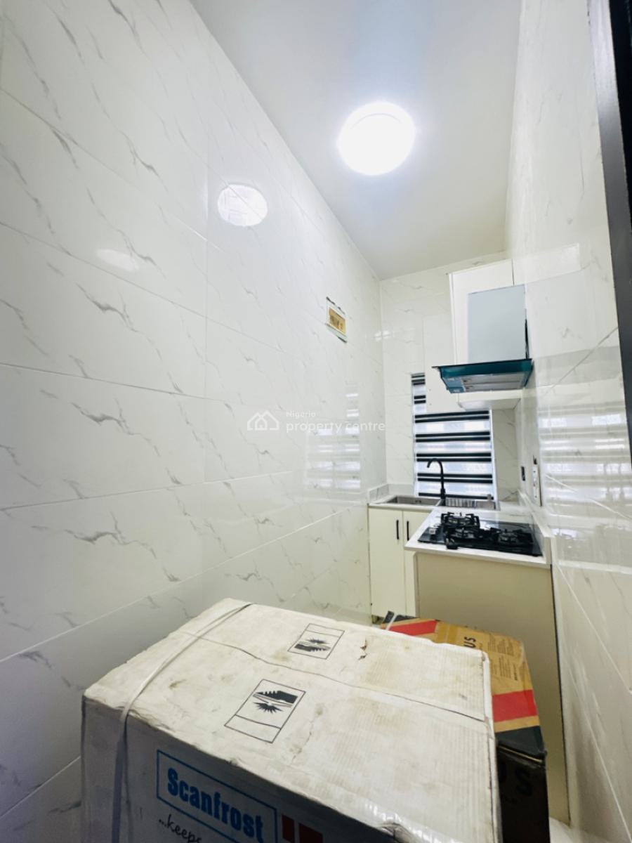 Serviced 1bedroom Apartment Available, New Road, Lekki, Lagos, Mini Flat (room and Parlour) for Sale