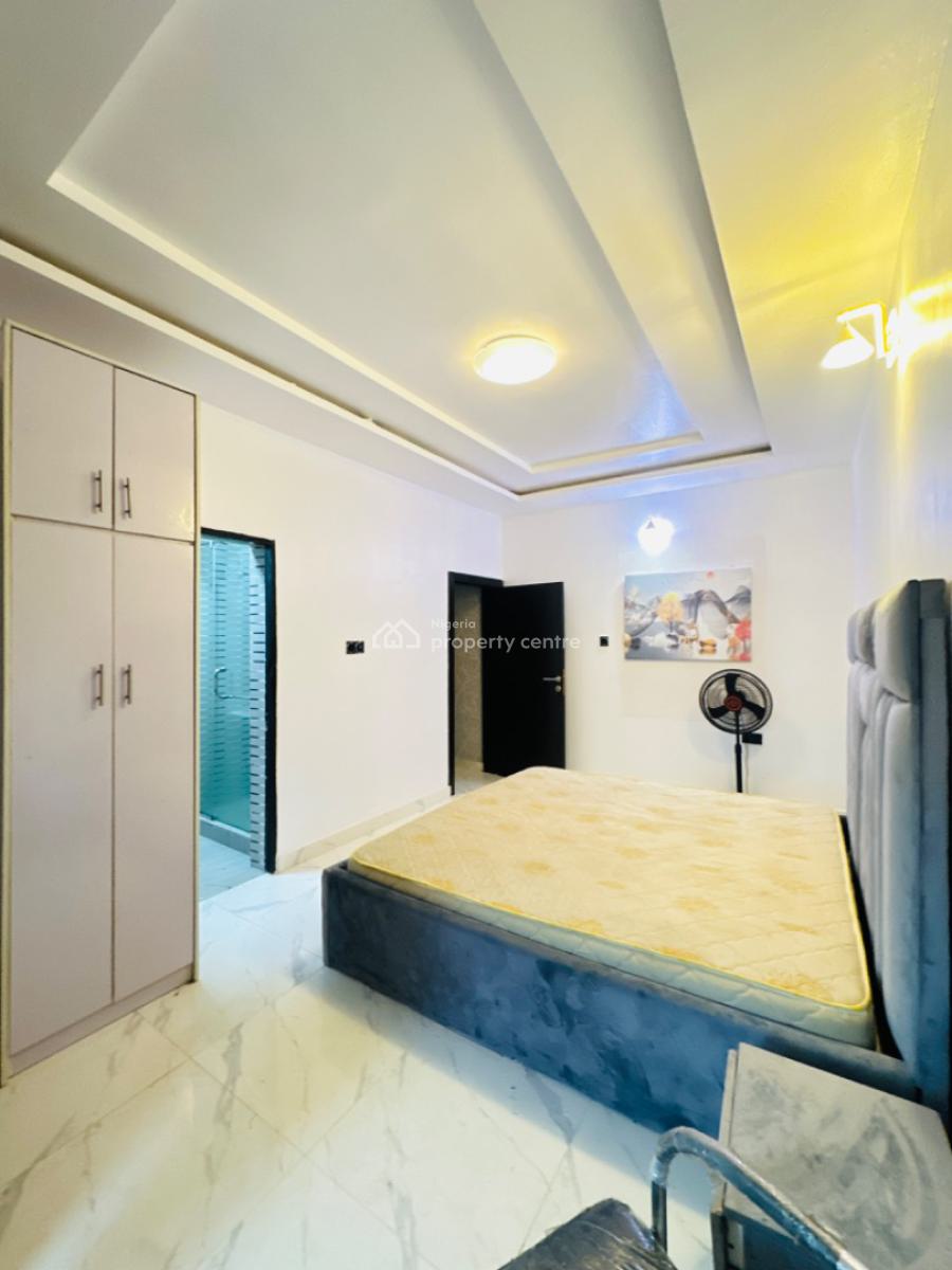 Serviced 1bedroom Apartment Available, New Road, Lekki, Lagos, Mini Flat (room and Parlour) for Sale