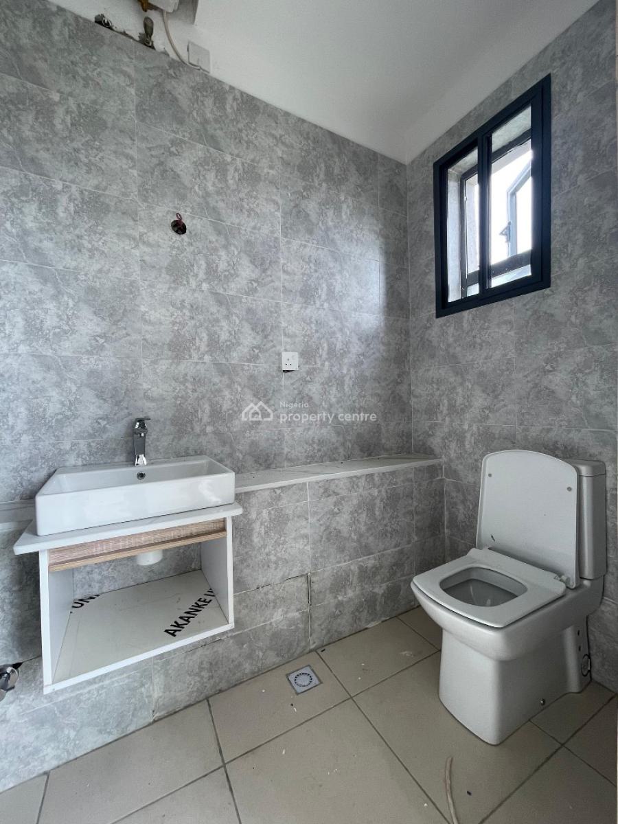 2bedroom Serviced Apartment, Ologolo, Ologolo, Lekki, Lagos, Block of Flats for Sale