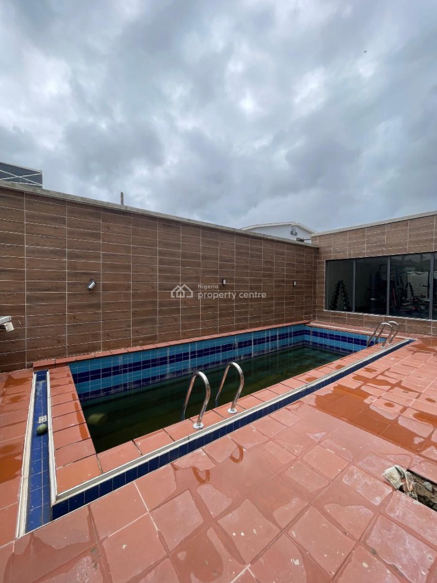 2bedroom Serviced Apartment, Ologolo, Ologolo, Lekki, Lagos, Block of Flats for Sale