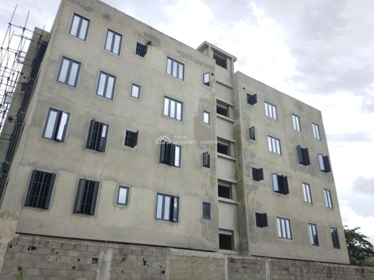 3 Bedroom Bedroom Apartments Has a Rooftop for Relaxation, Parkview, Ikoyi, Lagos, Flat / Apartment for Sale