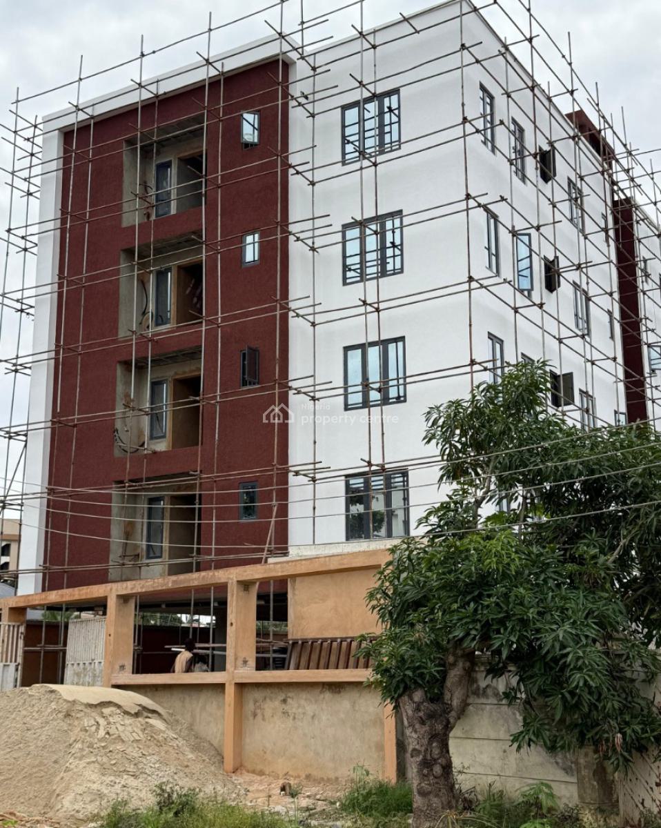 3 Bedroom Apartments, Has a Rooftop for Relaxation, Parkview, Ikoyi, Lagos, Flat / Apartment for Sale