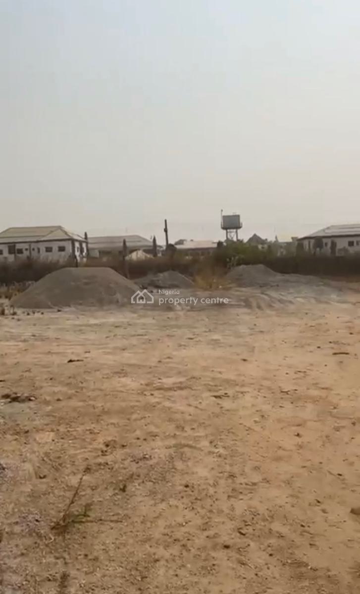 3,500sqm, Commercial, Fcda R of O, Tarred Road, Fo1 Layout, Kubwa, Abuja, Commercial Land for Sale