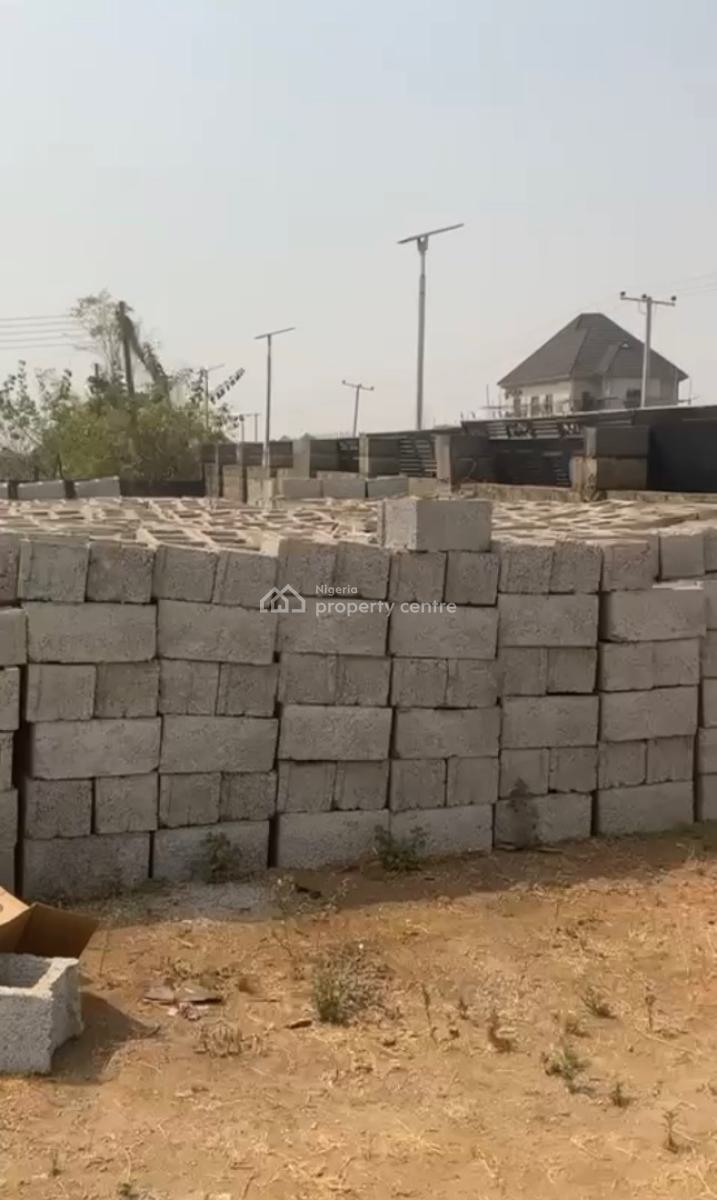 3,500sqm, Commercial, Fcda R of O, Tarred Road, Fo1 Layout, Kubwa, Abuja, Commercial Land for Sale