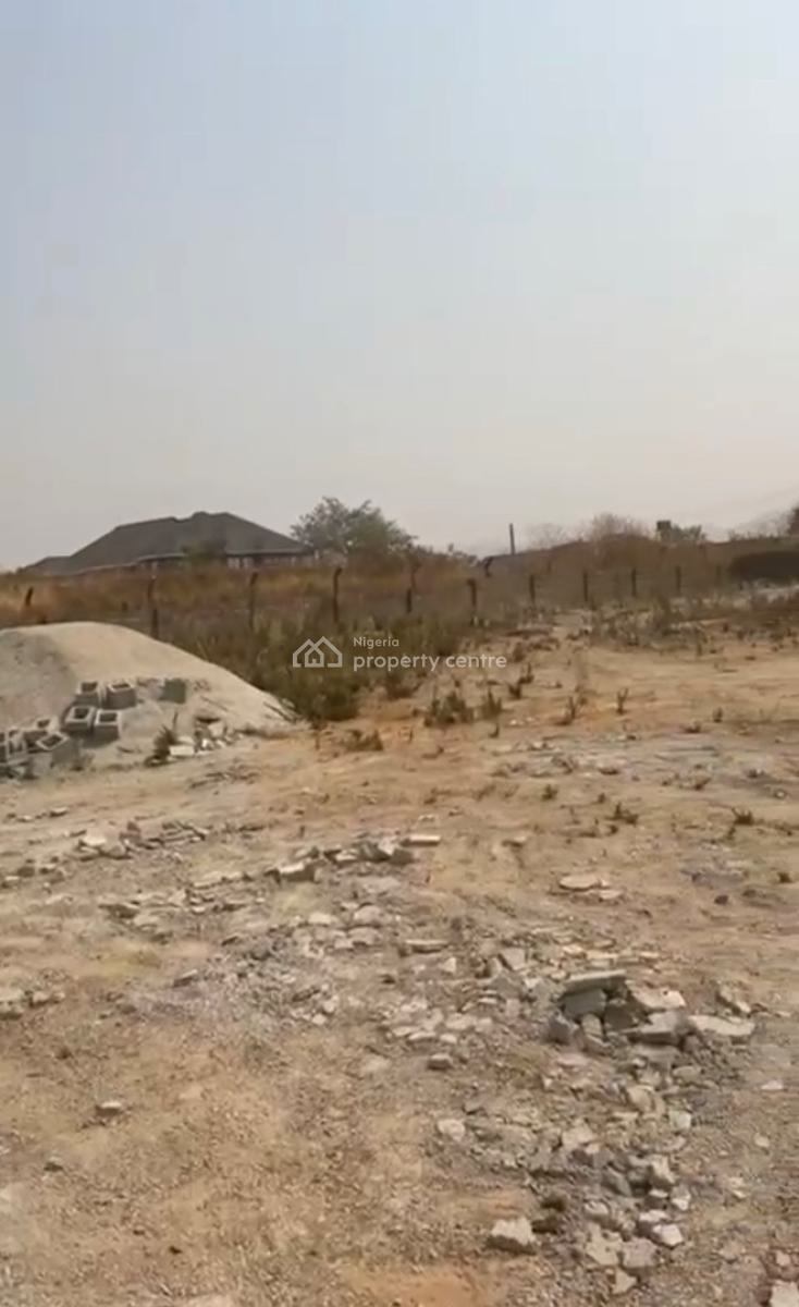 3,500sqm, Commercial, Fcda R of O, Tarred Road, Fo1 Layout, Kubwa, Abuja, Commercial Land for Sale