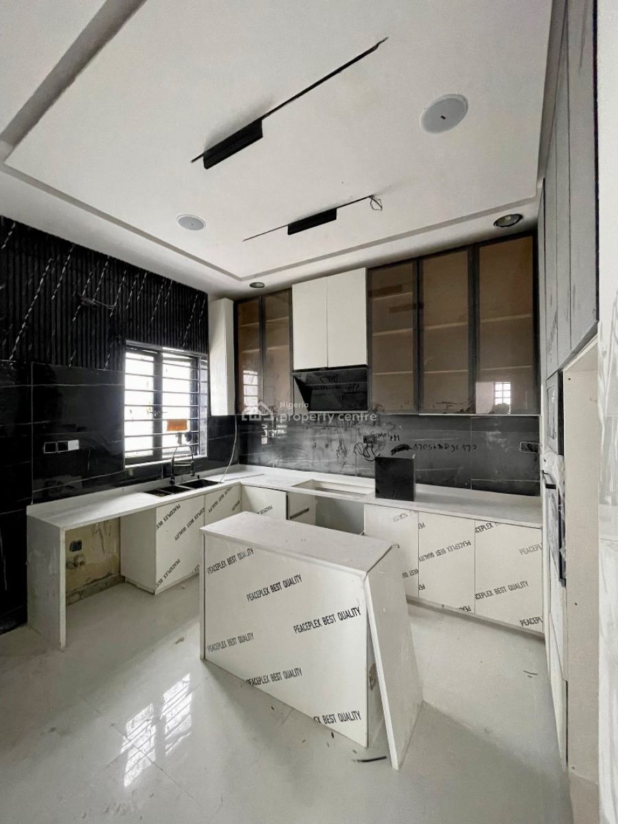 Detached 5 Bedroom, Orchid, Lekki, Lagos, Detached Duplex for Sale