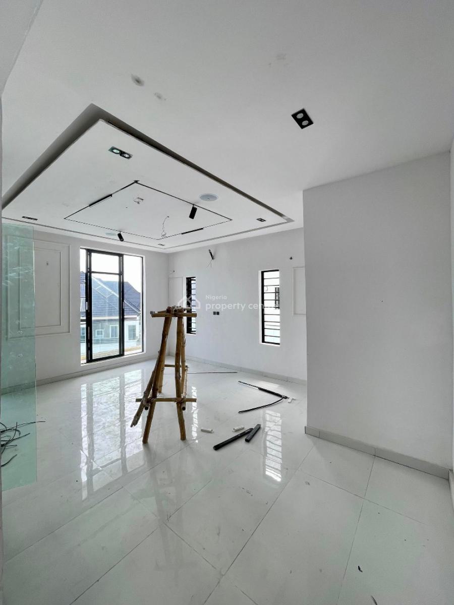Detached 5 Bedroom, Orchid, Lekki, Lagos, Detached Duplex for Sale