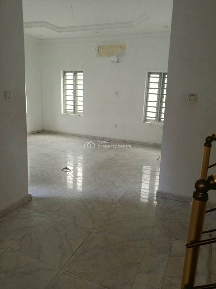Commercial 4bedroom Fully Detached Duplex with Bq N Security House, Ologolo, Lekki, Lagos, Detached Duplex for Sale