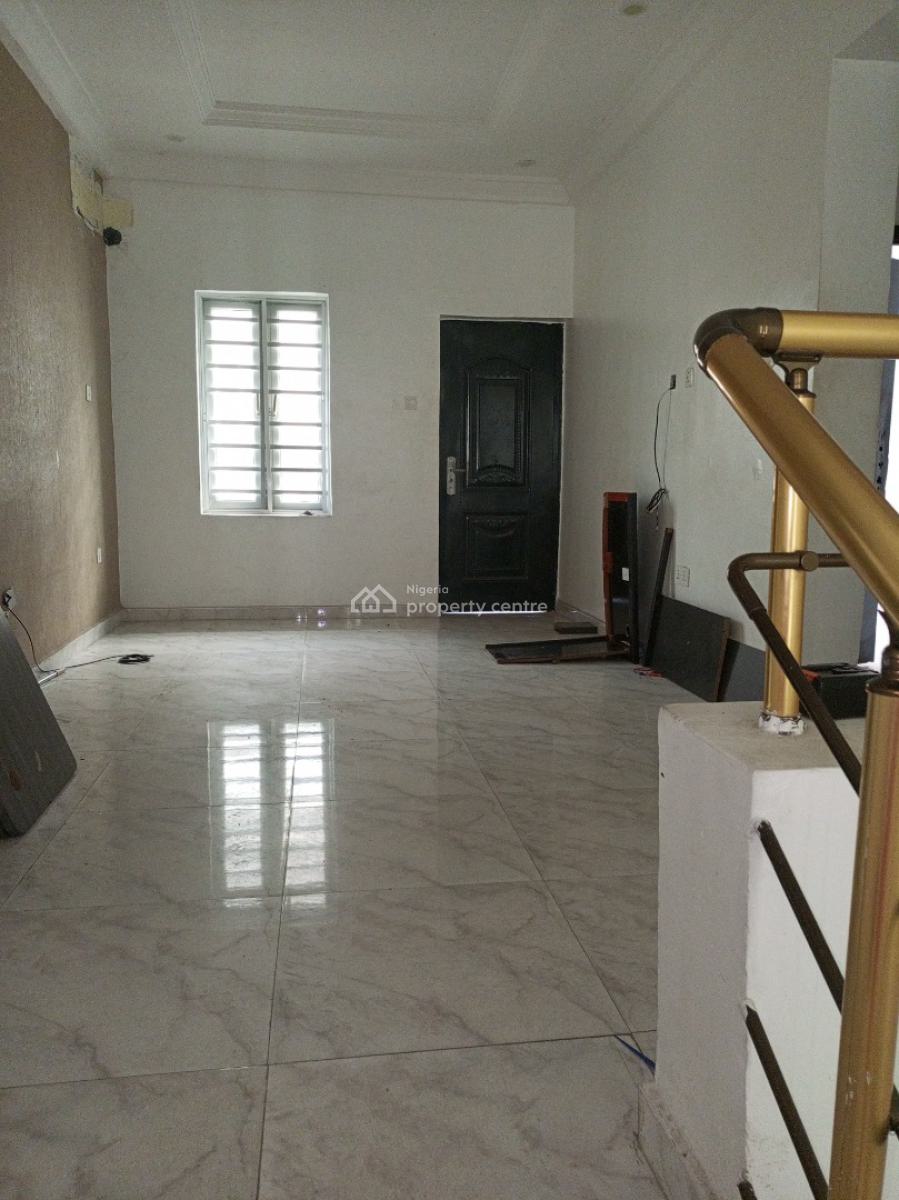 Commercial 4bedroom Fully Detached Duplex with Bq N Security House, Ologolo, Lekki, Lagos, Detached Duplex for Sale