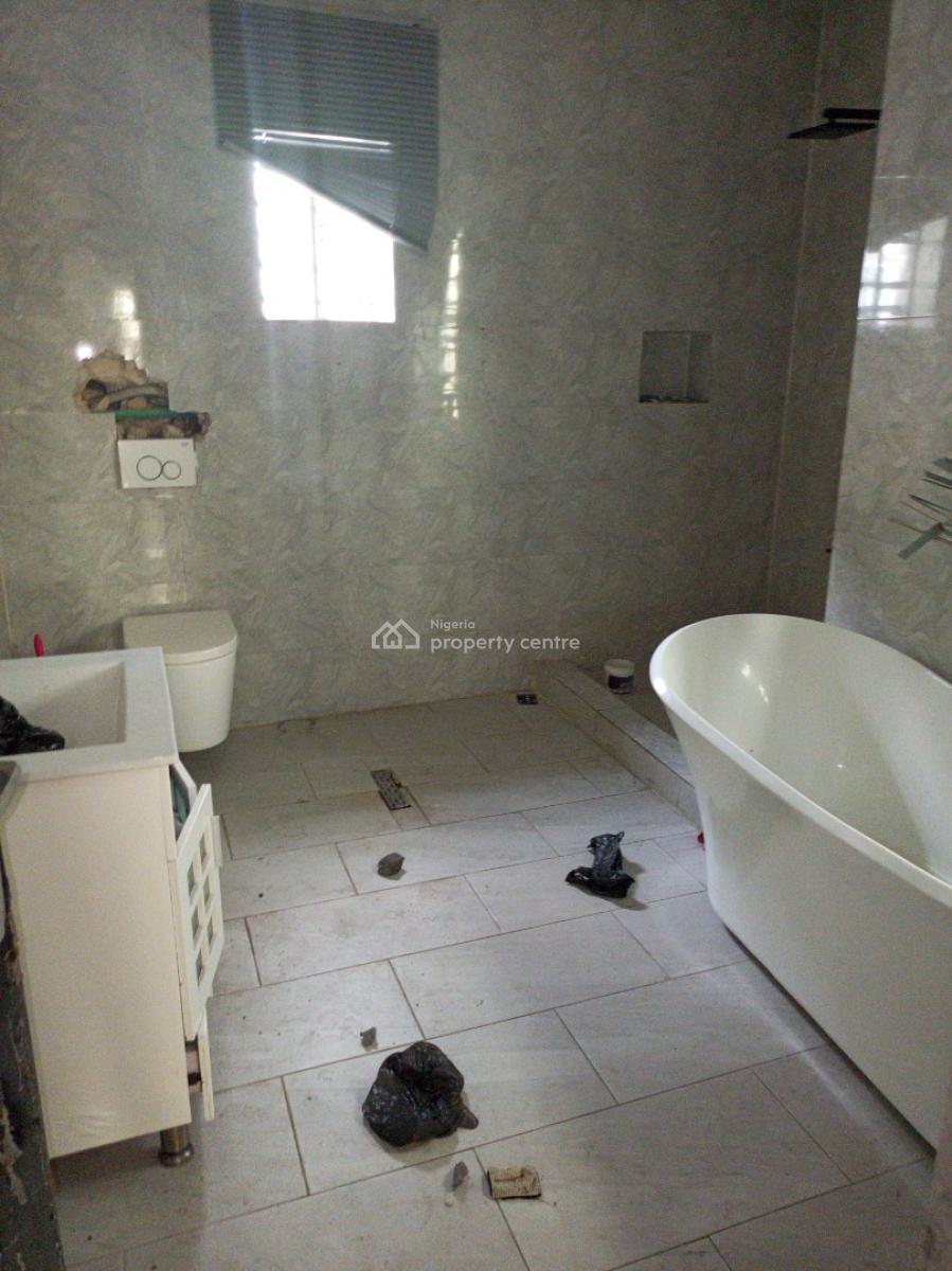 Commercial 4bedroom Fully Detached Duplex with Bq N Security House, Ologolo, Lekki, Lagos, Detached Duplex for Sale
