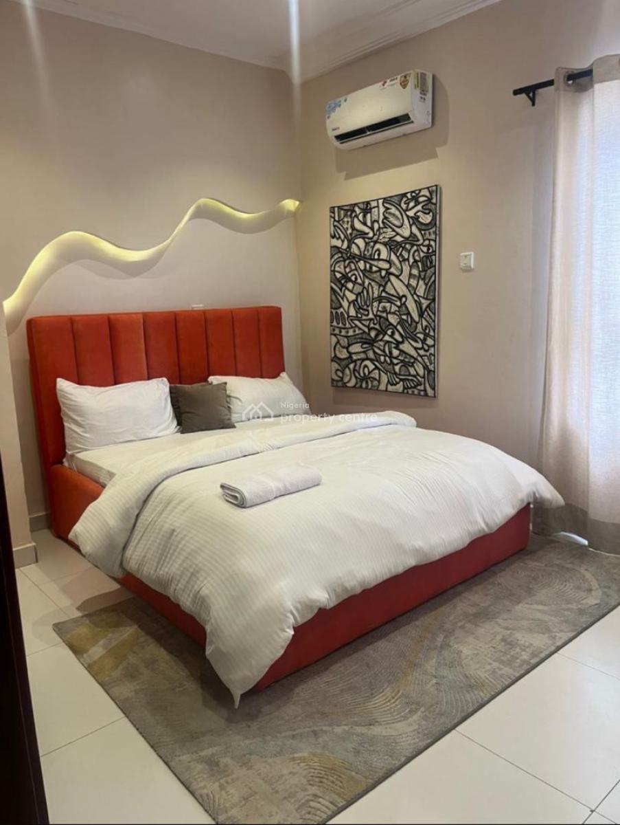 2 Bedroom Apartment, Lekki Phase 1, Lekki, Lagos, Flat / Apartment Short Let
