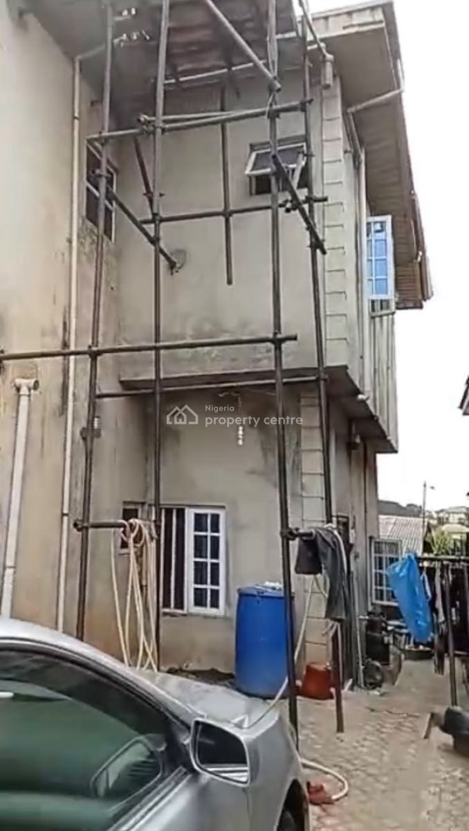 Semi-detached Duplexes (3-bedroom Main Unit and 2-bedroom Rear Unit), Unity Estate, Off Journalist Phase One Road, Arepo, Berger, Arepo, Ogun, Semi-detached Duplex for Sale