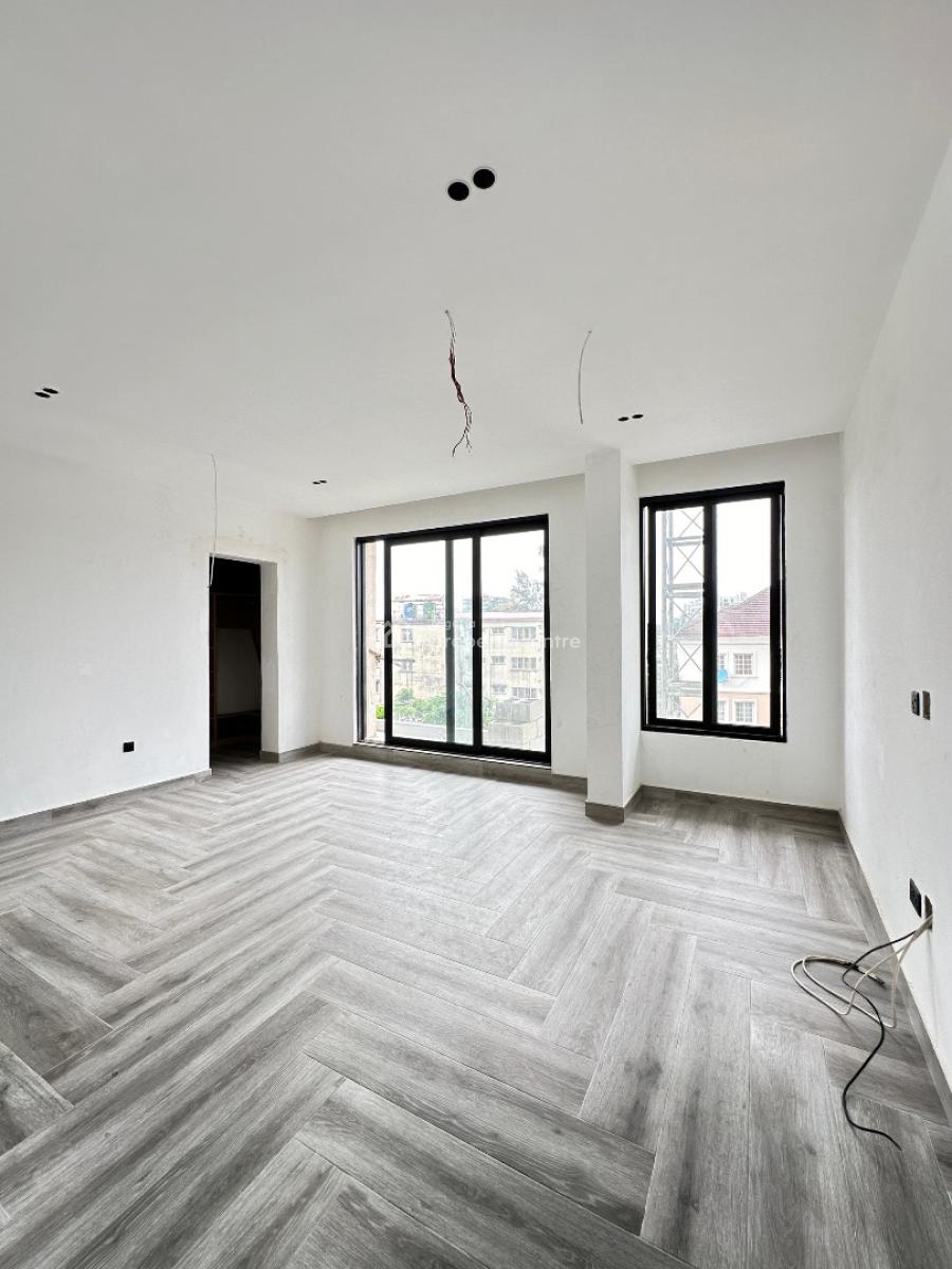 Newly Finished 3 Bedroom Apartment in Old Ikoyi, Old Ikoyi, Old Ikoyi, Ikoyi, Lagos, Block of Flats for Sale