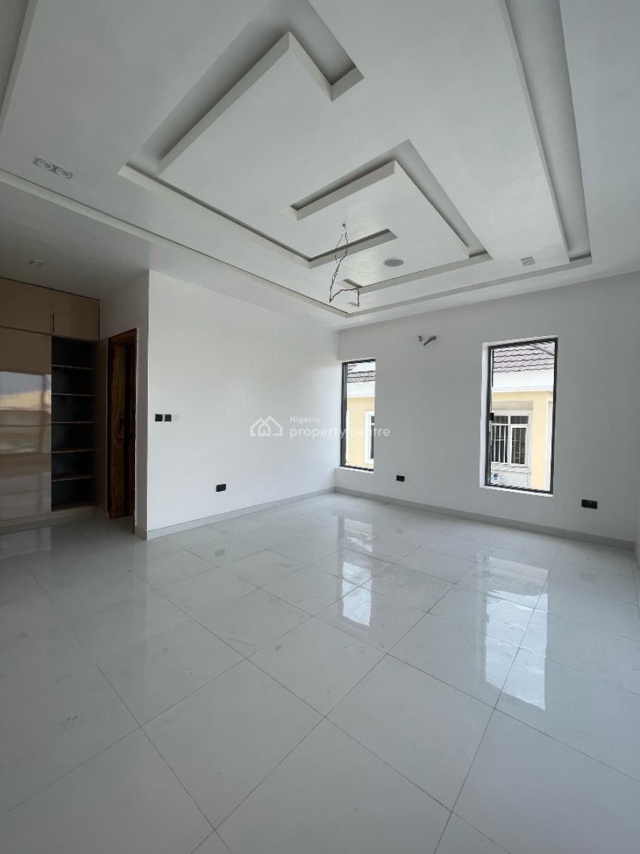 Luxury 5 Bedroom Fully Detached Duplex with Bq, Pool, Gym, Box Rooms, Lekki County, Ikota, Lekki, Lagos, Detached Duplex for Sale