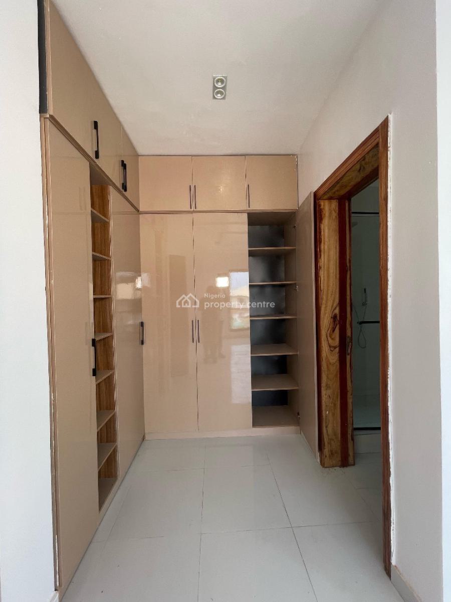 Luxury 5 Bedroom Fully Detached Duplex with Bq, Pool, Gym, Box Rooms, Lekki County, Ikota, Lekki, Lagos, Detached Duplex for Sale