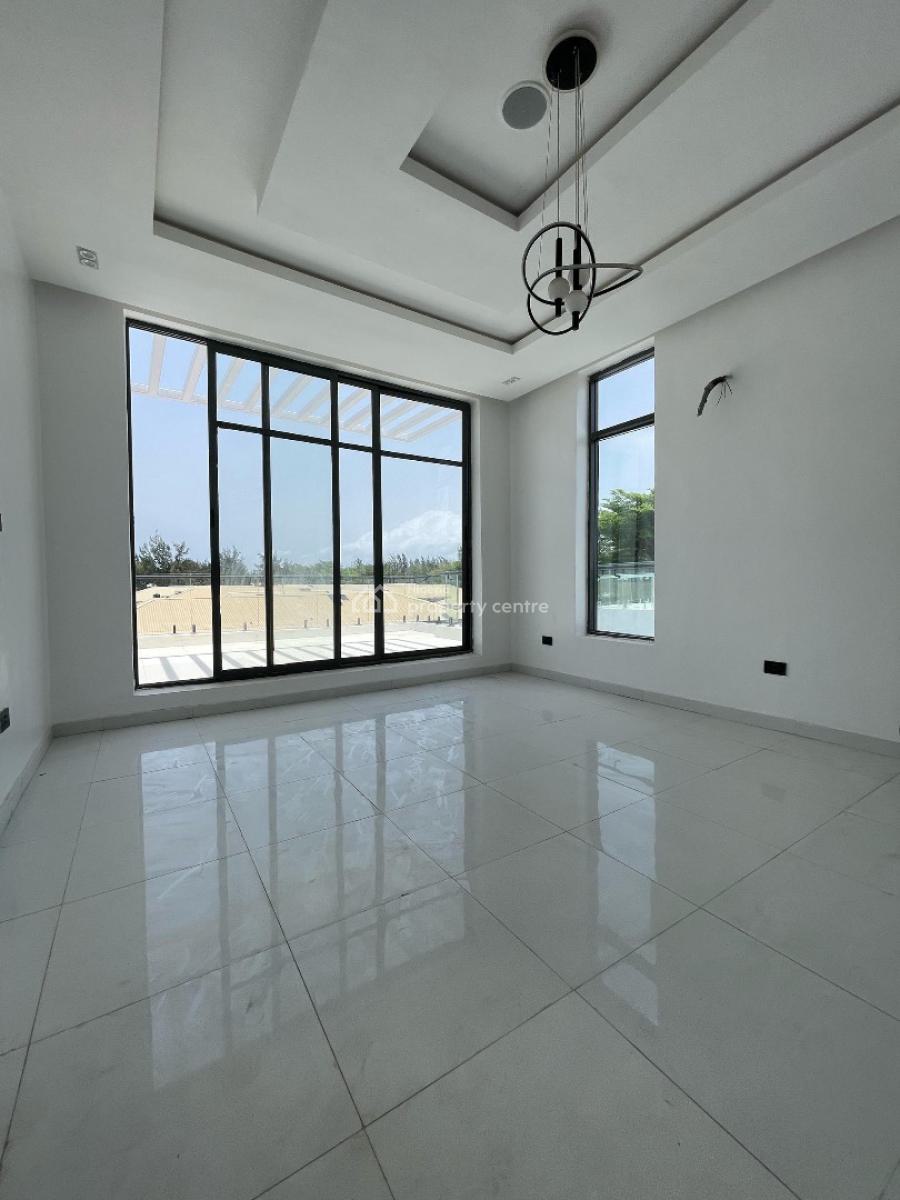 Luxury 5 Bedroom Fully Detached Duplex with Bq, Pool, Gym, Box Rooms, Lekki County, Ikota, Lekki, Lagos, Detached Duplex for Sale
