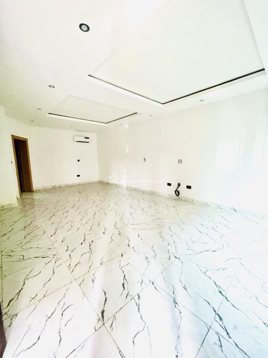 Smart 4bed Terrace Duplex with Bq & Swimming Pool, Lekki Lagos State, Lekki, Lagos, Terraced Duplex for Rent