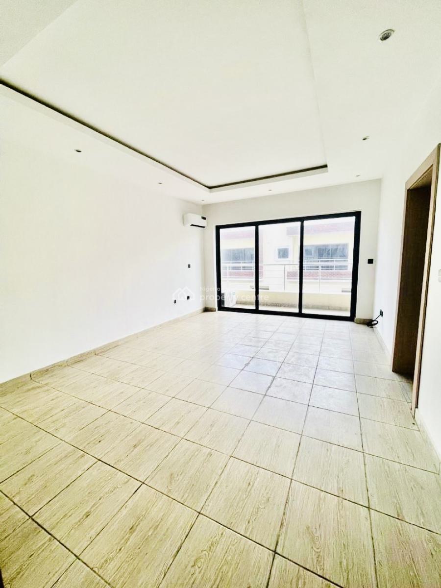 Smart 4bed Terrace Duplex with Bq & Swimming Pool, Lekki Lagos State, Lekki, Lagos, Terraced Duplex for Rent