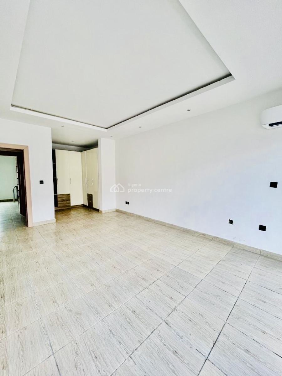 Smart 4bed Terrace Duplex with Bq & Swimming Pool, Lekki Lagos State, Lekki, Lagos, Terraced Duplex for Rent