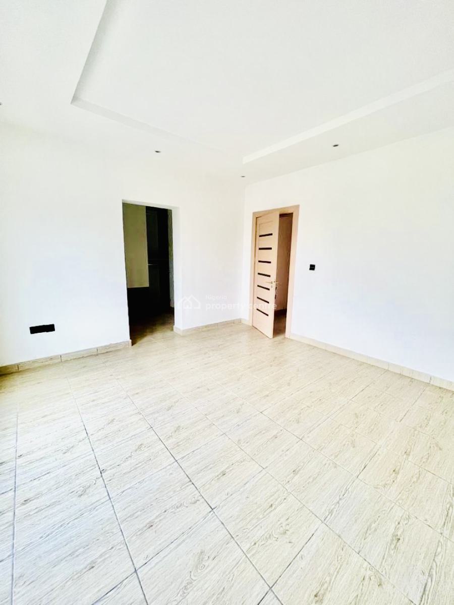 Smart 4bed Terrace Duplex with Bq & Swimming Pool, Lekki Lagos State, Lekki, Lagos, Terraced Duplex for Rent