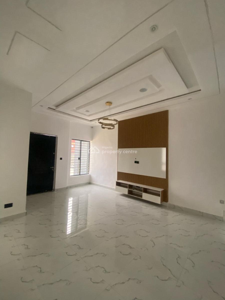 Dream Home in Ajah! Exquisitely Built 4-bedroom Semi-detached Duplex, Ajah, Ajah, Lagos, Semi-detached Duplex for Sale