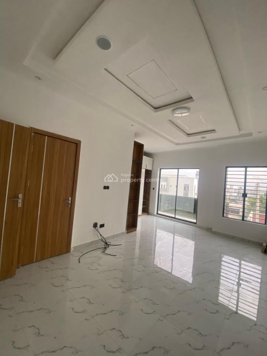 Dream Home in Ajah! Exquisitely Built 4-bedroom Semi-detached Duplex, Ajah, Ajah, Lagos, Semi-detached Duplex for Sale