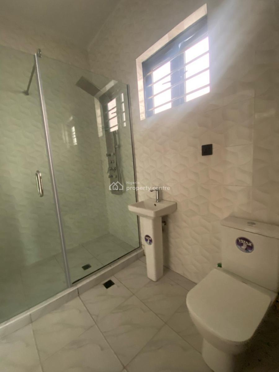 Dream Home in Ajah! Exquisitely Built 4-bedroom Semi-detached Duplex, Ajah, Ajah, Lagos, Semi-detached Duplex for Sale