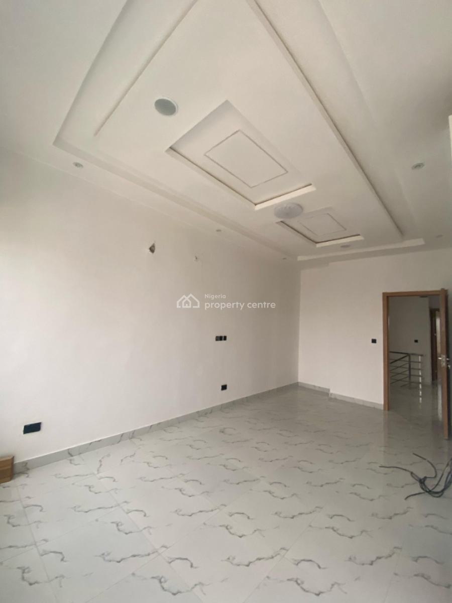 Dream Home in Ajah! Exquisitely Built 4-bedroom Semi-detached Duplex, Ajah, Ajah, Lagos, Semi-detached Duplex for Sale