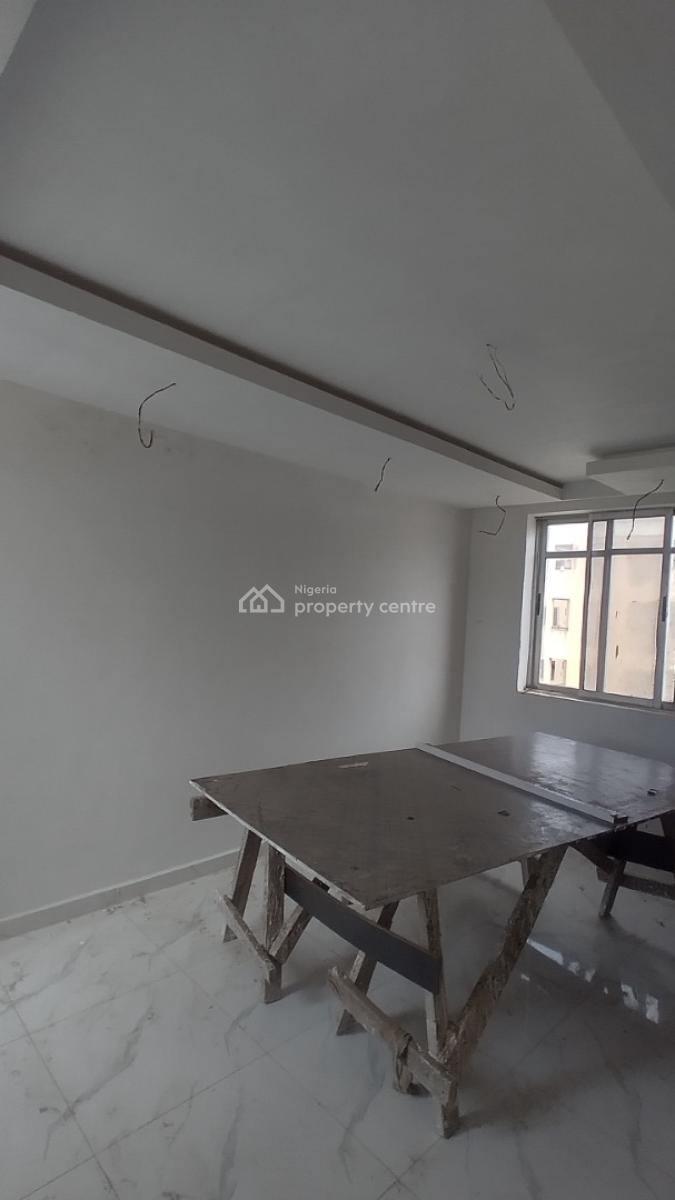 3 Bedroom Flat in a Secured Estate with C of O, Chois Garden Abijo Gra, Abijo, Lekki, Lagos, Block of Flats for Sale