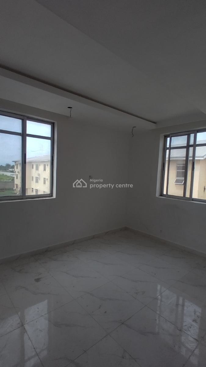 3 Bedroom Flat in a Secured Estate with C of O, Chois Garden Abijo Gra, Abijo, Lekki, Lagos, Block of Flats for Sale