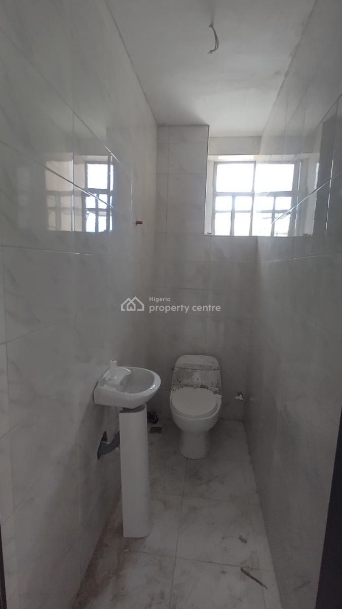 3 Bedroom Flat in a Secured Estate with C of O, Chois Garden Abijo Gra, Abijo, Lekki, Lagos, Block of Flats for Sale