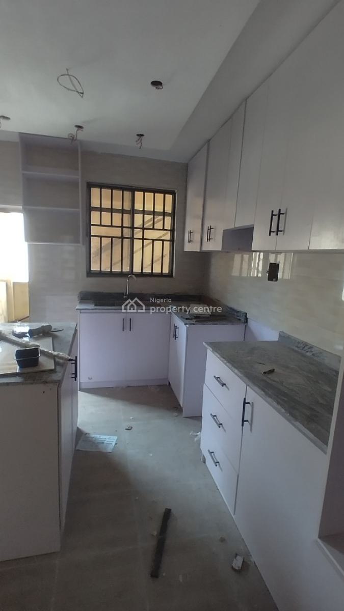 3 Bedroom Flat in a Secured Estate with C of O, Chois Garden Abijo Gra, Abijo, Lekki, Lagos, Block of Flats for Sale
