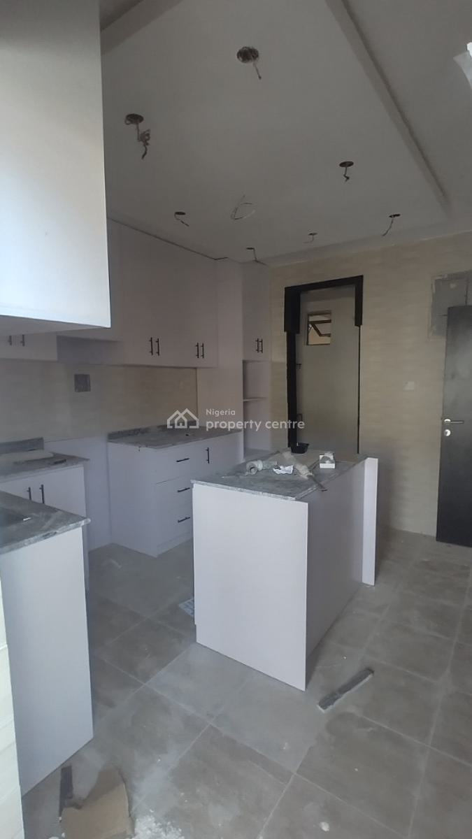 3 Bedroom Flat in a Secured Estate with C of O, Chois Garden Abijo Gra, Abijo, Lekki, Lagos, Block of Flats for Sale