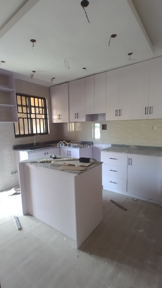 3 Bedroom Flat in a Secured Estate with C of O, Chois Garden Abijo Gra, Abijo, Lekki, Lagos, Block of Flats for Sale