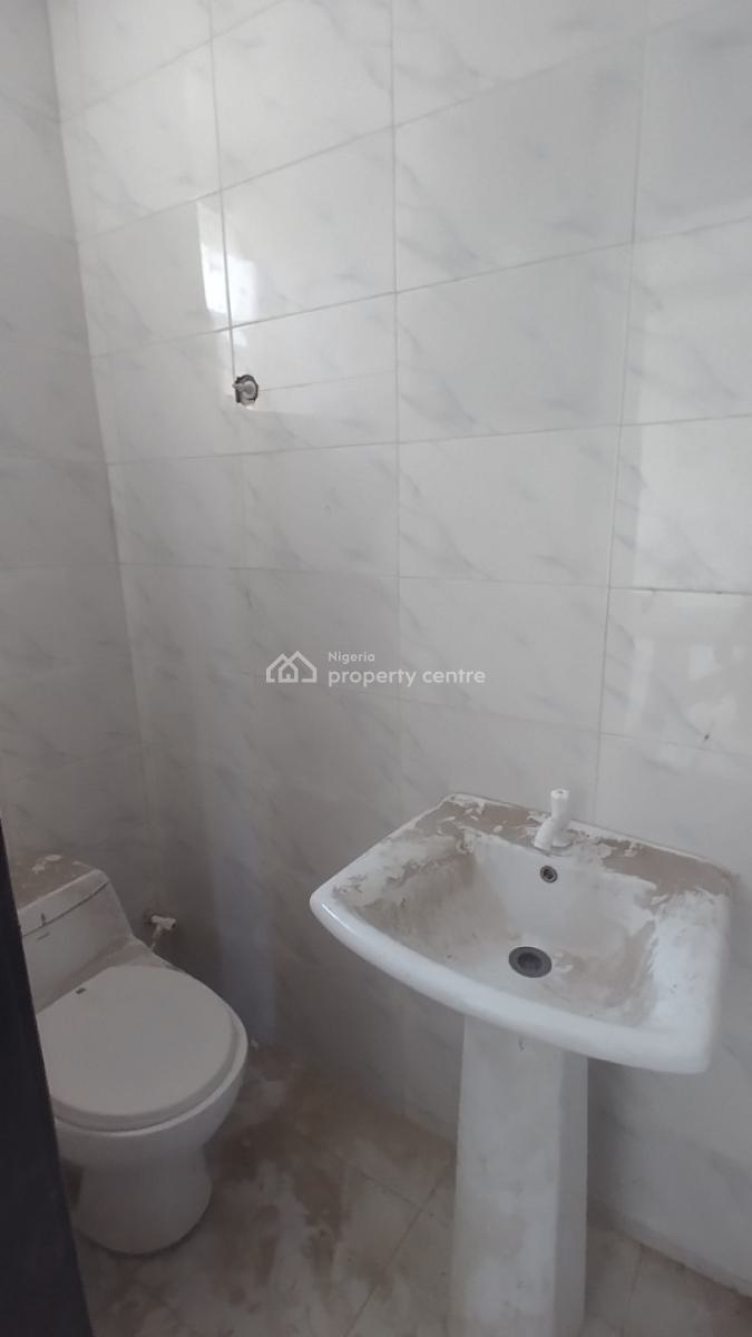 3 Bedroom Flat in a Secured Estate with C of O, Chois Garden Abijo Gra, Abijo, Lekki, Lagos, Block of Flats for Sale