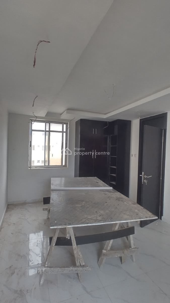 3 Bedroom Flat in a Secured Estate with C of O, Chois Garden Abijo Gra, Abijo, Lekki, Lagos, Block of Flats for Sale