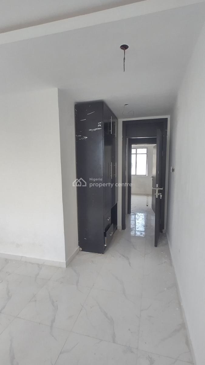 3 Bedroom Flat in a Secured Estate with C of O, Chois Garden Abijo Gra, Abijo, Lekki, Lagos, Block of Flats for Sale
