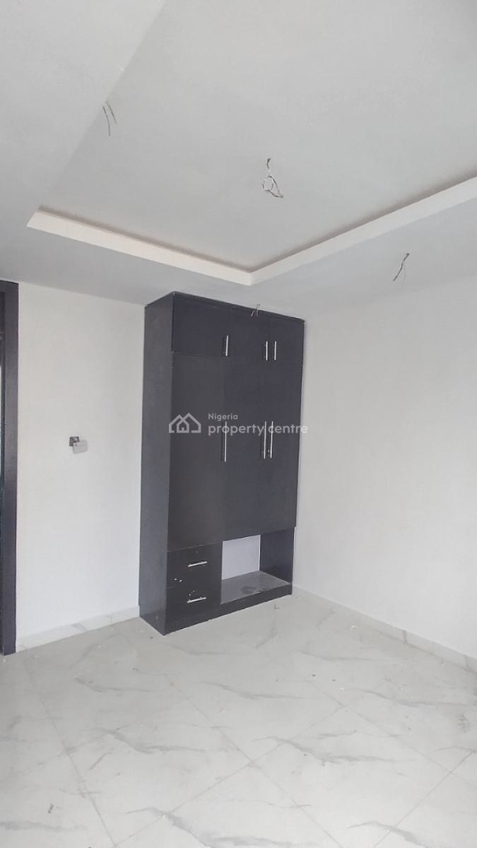 3 Bedroom Flat in a Secured Estate with C of O, Chois Garden Abijo Gra, Abijo, Lekki, Lagos, Block of Flats for Sale