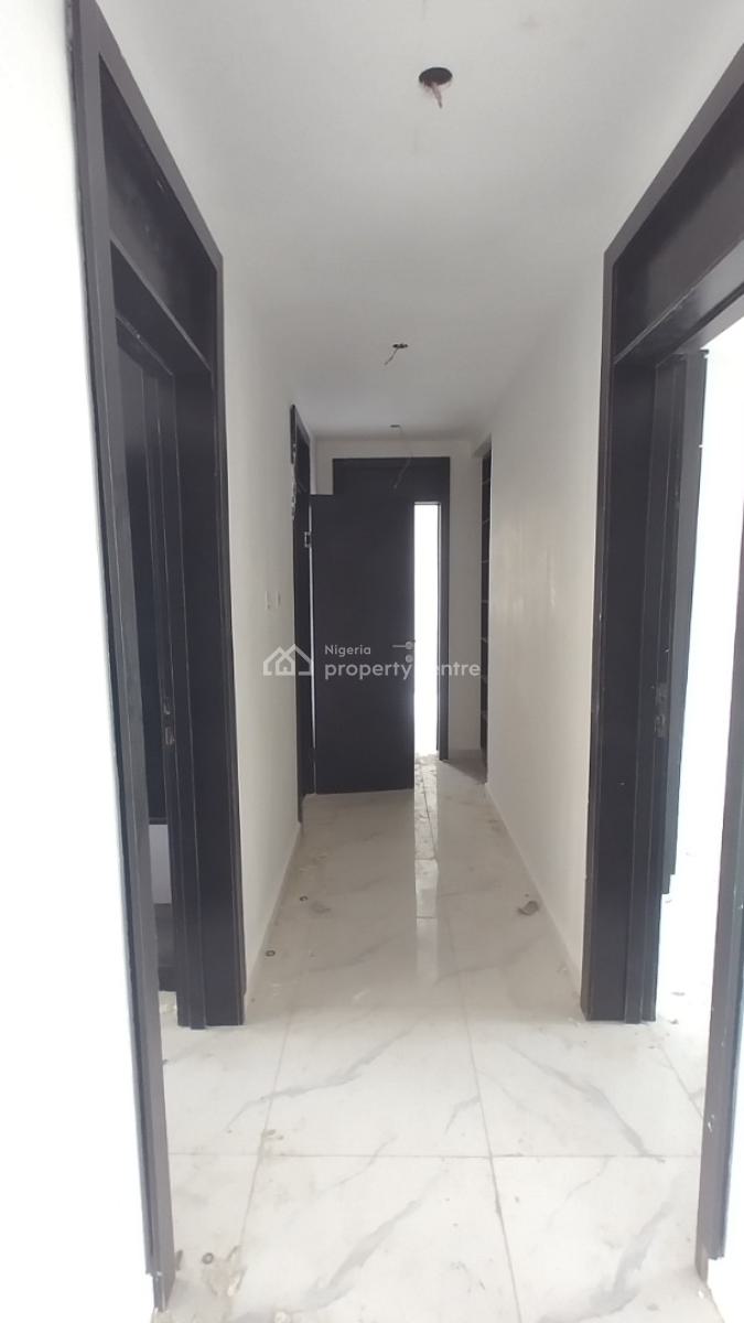 3 Bedroom Flat in a Secured Estate with C of O, Chois Garden Abijo Gra, Abijo, Lekki, Lagos, Block of Flats for Sale