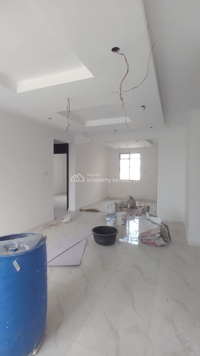 3 Bedroom Flat in a Secured Estate with C of O, Chois Garden Abijo Gra, Abijo, Lekki, Lagos, Block of Flats for Sale