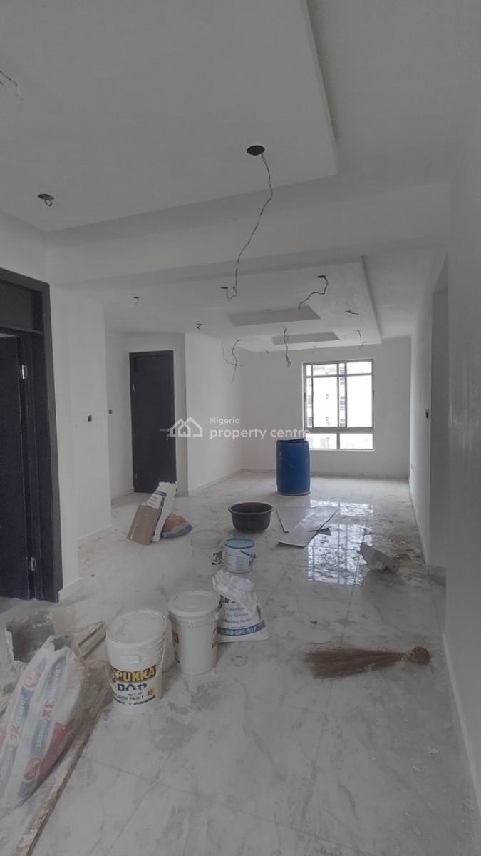 3 Bedroom Flat in a Secured Estate with C of O, Chois Garden Abijo Gra, Abijo, Lekki, Lagos, Block of Flats for Sale
